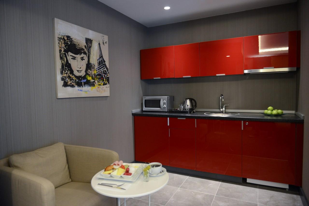 Cityloft 24 Стамбул Экстерьер фото