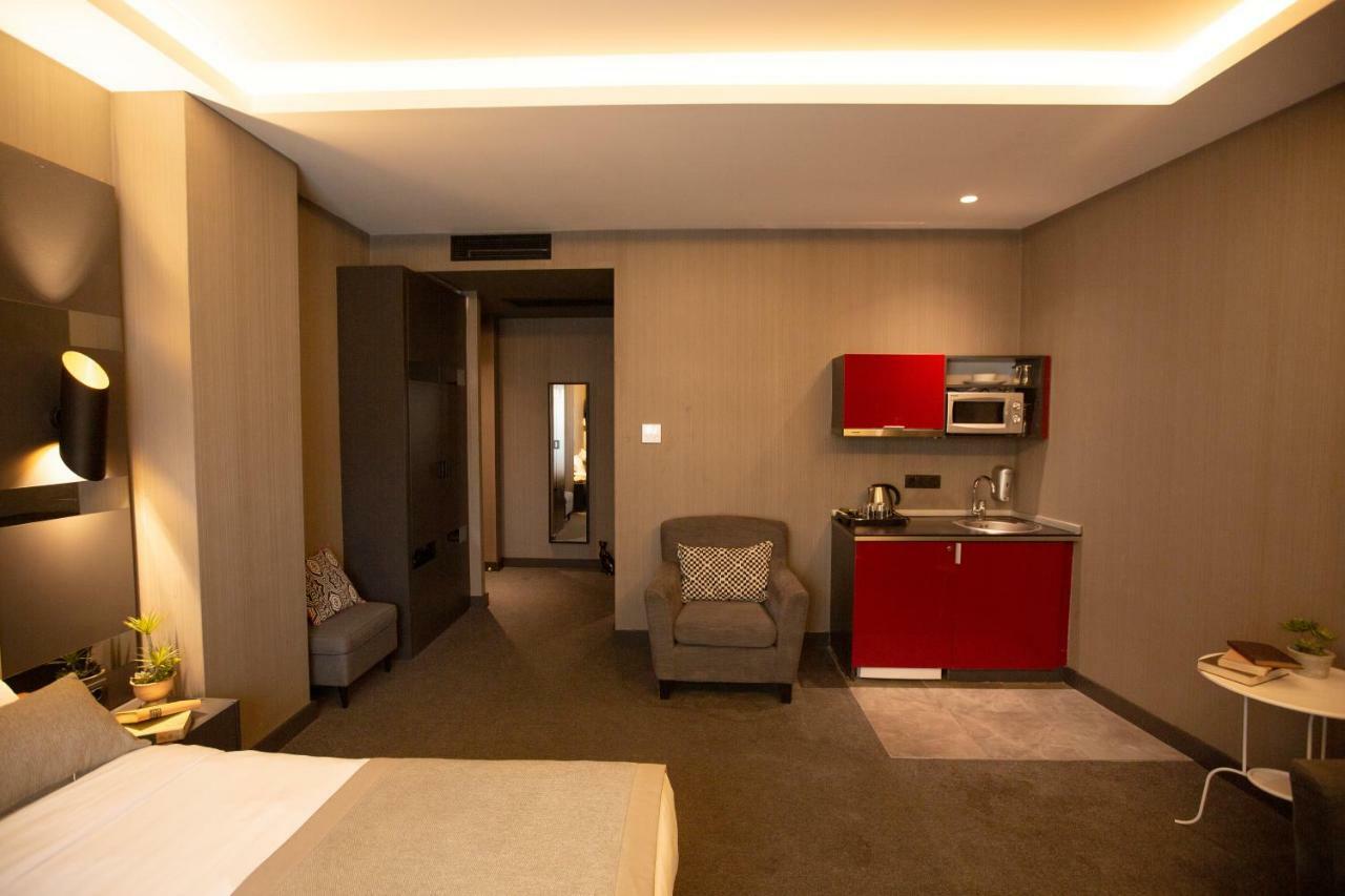 Cityloft 24 Стамбул Экстерьер фото